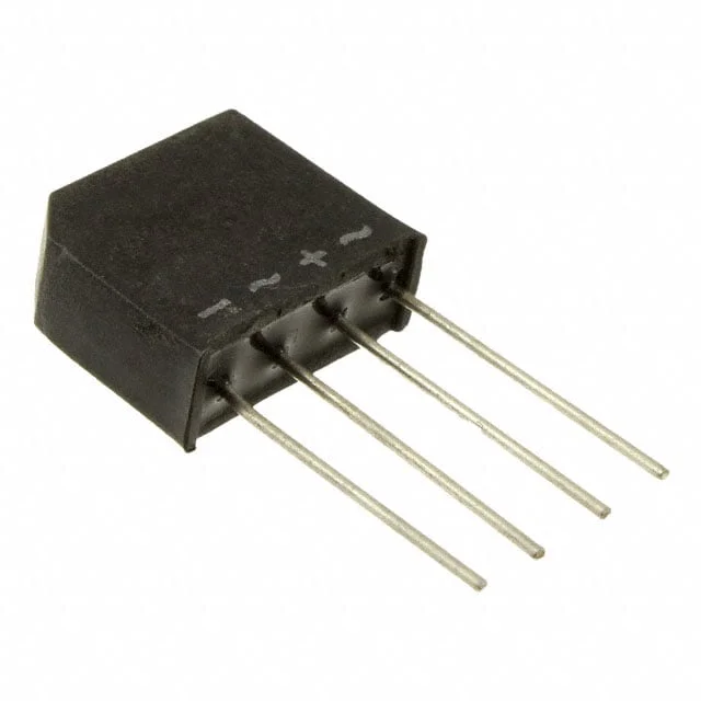VS-2KBB10 BRIDGE RECT 1P 100V 1.9A 2KBB