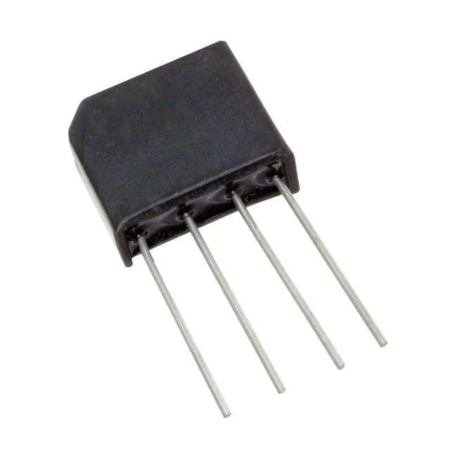 VS-2KBB100R BRIDGE RECT 1PHASE 1KV 1.9A 2KBB