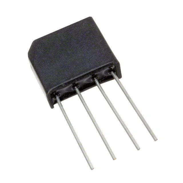 VS-2KBB60R BRIDGE RECT 1P 600V 1.9A 2KBB