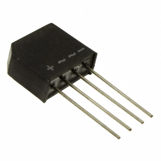VS-2KBP02 BRIDGE RECT 1PHASE 200V 2A D-44