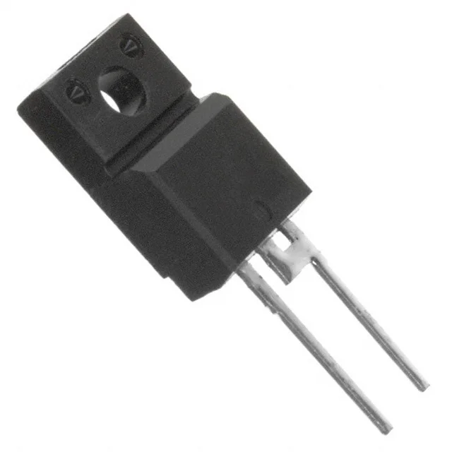 VS-ETL0806FP-M3 DIODE GEN PURP 600V 8A TO220-2