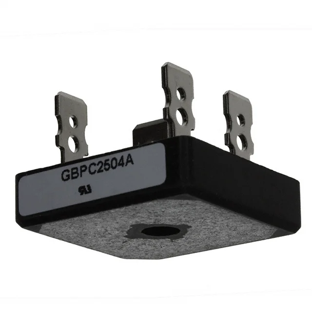 VS-GBPC2504A BRIDGE RECT 1P 400V 25A GBPC-A
