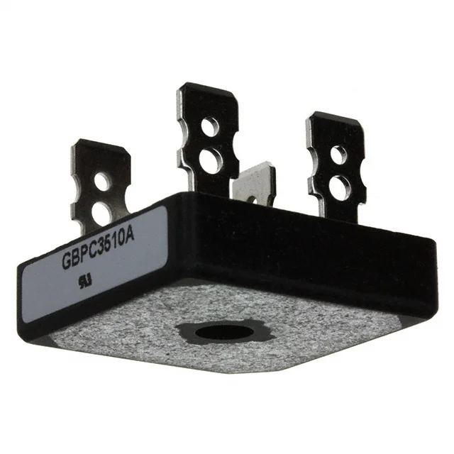 VS-GBPC2508A BRIDGE RECT 1P 800V 25A GBPC-A