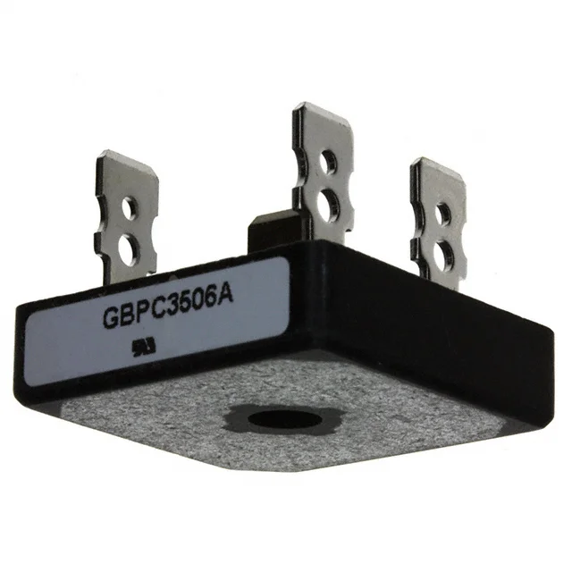VS-GBPC3506A BRIDGE RECT 1P 600V 35A GBPC-A