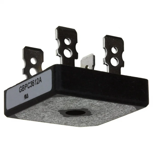 VS-GBPC3512A BRIDGE RECT 1P 1.2KV 35A GBPC-A