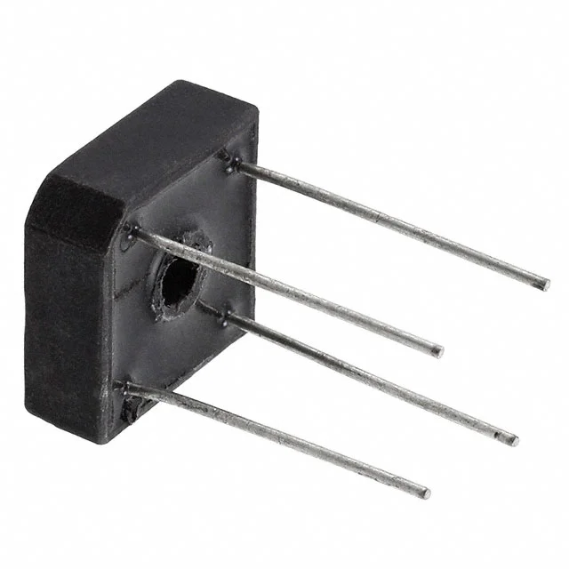 VS-KBPC106 BRIDGE RECT 1PHASE 600V 3A D-72