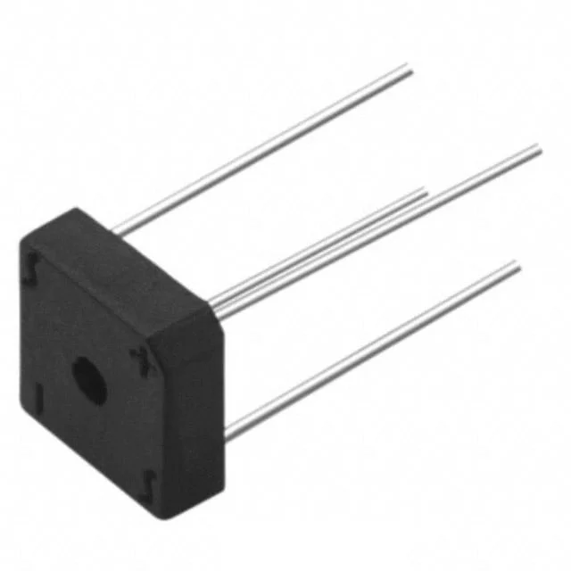 VS-KBPC602 BRIDGE RECT 1PHASE 200V 6A D-72