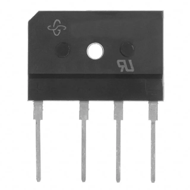 VSIB620-E3/45 BRIDGE RECT 1P 200V 2.8A GSIB-5S