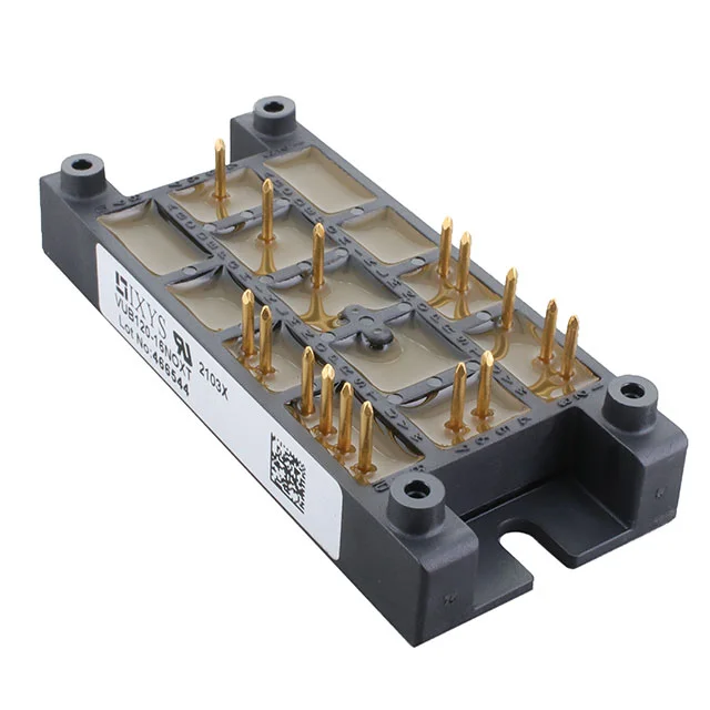 VUB72-16NOXT BRIDGE RECT 3P 1.6KV 75A V1A-PAK