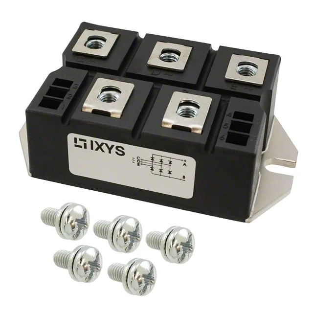 VUO160-16NO7 BRIDGE RECT 3P 1.6KV 175A PWS-E1