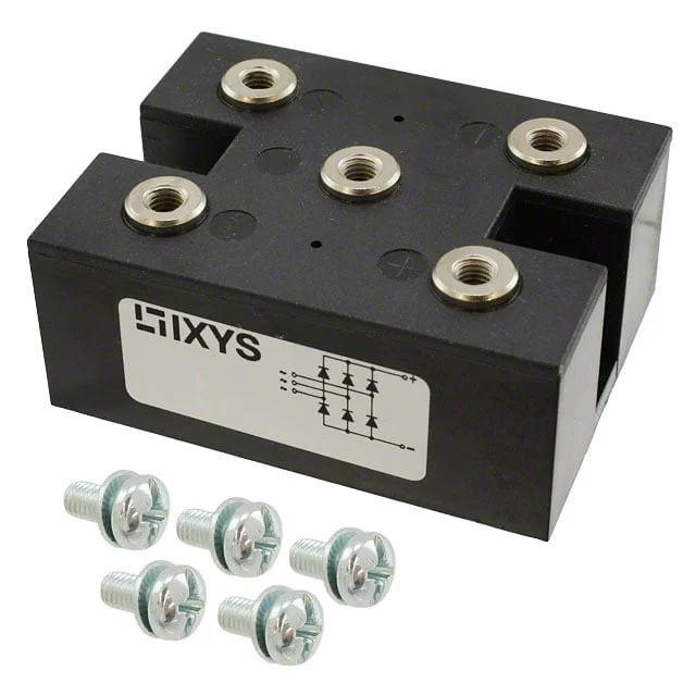 VUO192-16NO7 BRIDGE RECT 3P 1.6KV PWS-E-FLAT