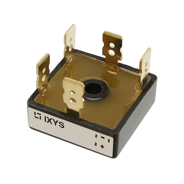 VUO25-16NO8 BRIDGE RECT 3P 1.6KV 25A PWS-E1