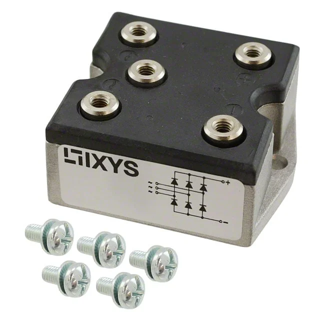 VUO35-16NO7 BRIDGE RECT 3P 1.6KV 38A PWS-A