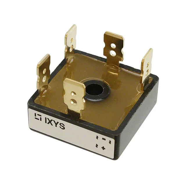 VUO36-14NO8 BRIDGE RECT 3P 1.4KV 27A FO-B