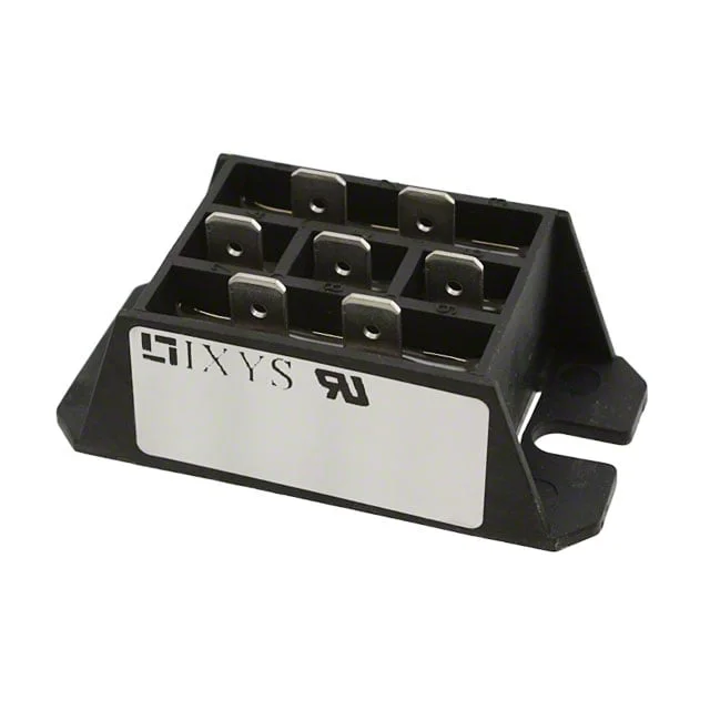 VUO50-12NO3 BRIDGE RECT 3P 1.2KV 58A FO-F-B
