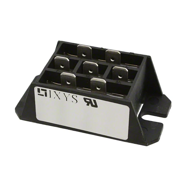 VUO50-14NO3 BRIDGE RECT 3P 1.4KV 58A FO-F-B