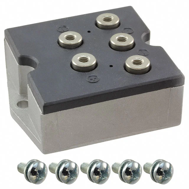 VUO55-12NO7 BRIDGE RECT 3P 1.2KV 58A PWS-B