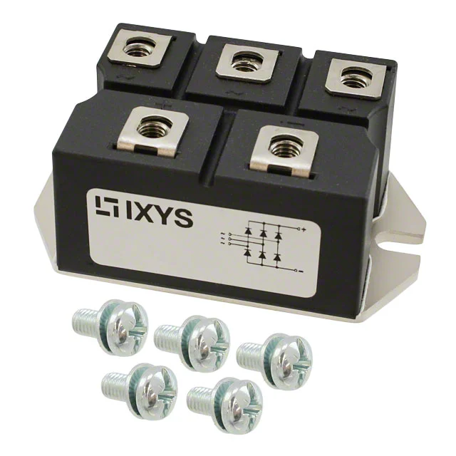 VUO82-12NO7 BRIDGE RECT 3P 1.2KV 88A PWS-D