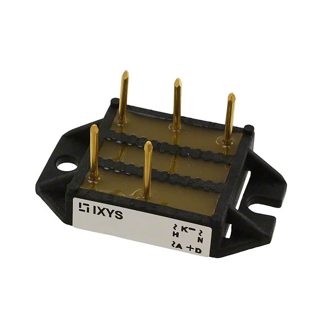 VUO86-16NO7 BRIDGE RECT 3P 1.6KV 86A ECOPAC1