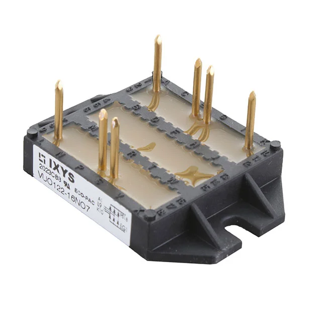 VUO98-12NO7 BRIDGE RECT 3P 1.2KV ECO-PAC2