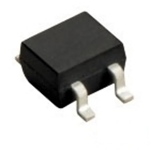 W04L BRIDGE RECT GLASS 400V 1.5A RC-2