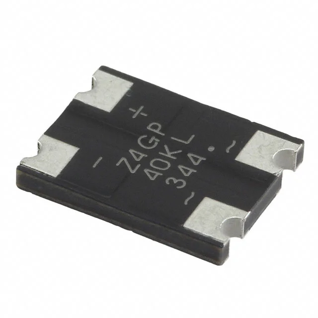 Z4DGP408L-HF BRIDGE RECT 1PHASE 800V 4A Z4-D