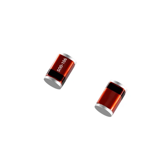 ZMC22 DIODE ZENER 22V 500MW SOD80C