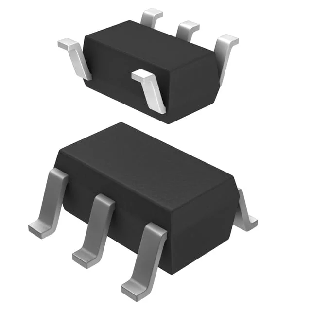 ZXMP2120E5TA MOSFET P-CH 200V 122MA SOT25