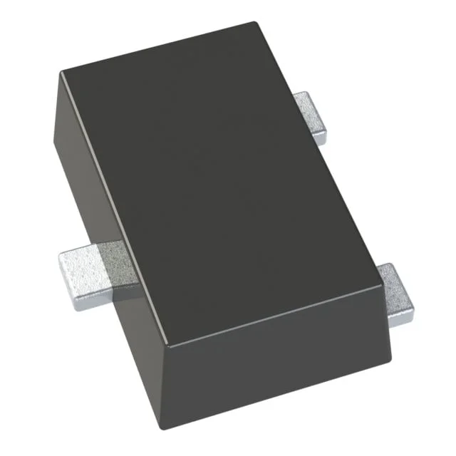 ZXTN07045EFFTA TRANS NPN 45V 4A SOT23F-3