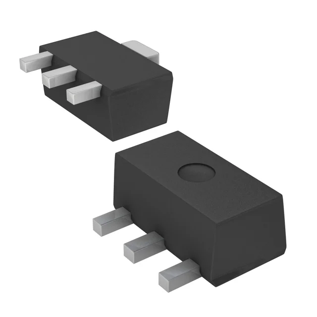 ZXTP2012ZTA TRANS PNP 60V 4.3A SOT89