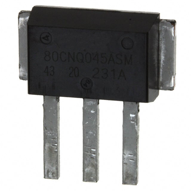 112CNQ030ASM DIODE ARRAY SCHOTTKY 30V D618SM