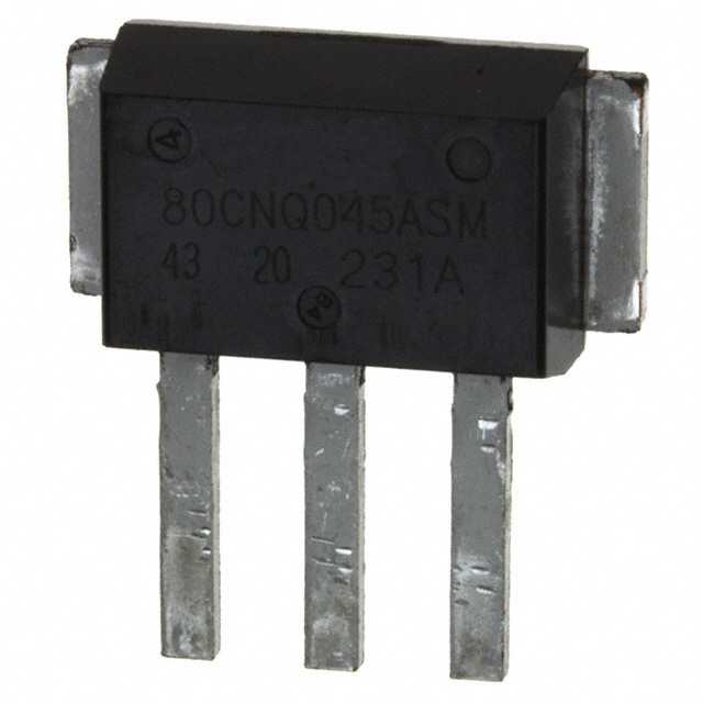 115CNQ015ASM DIODE ARRAY SCHOTTKY 15V D618SM