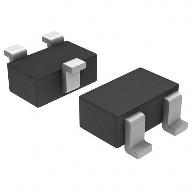 15GN03MA-TL-E RF TRANS NPN 10V 1.5GHZ 3MCP