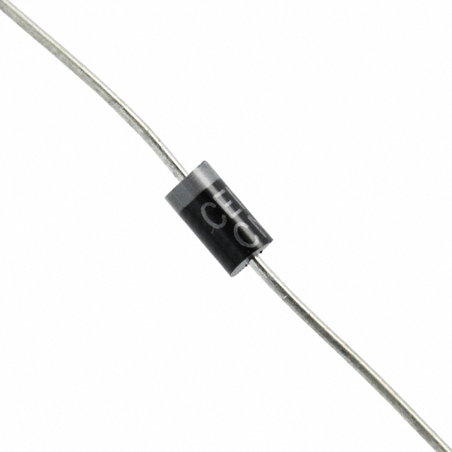 1N4007 TR DIODE GEN PURP 1KV 1A DO41