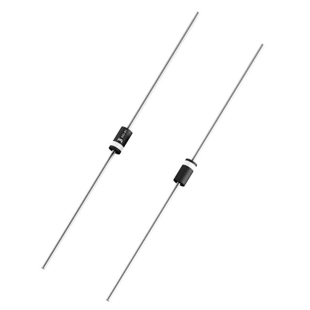 1N4007GP ST Rect, 1000V, 1A