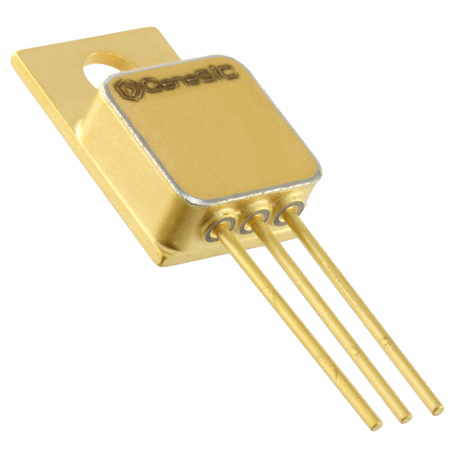 1N8028-GA DIODE SCHOTTKY 1.2KV 9.4A TO257