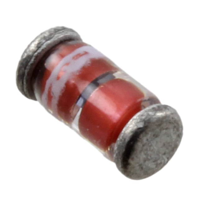 1N823AUR DIODE ZENER 6.2V 500MW DO213AA