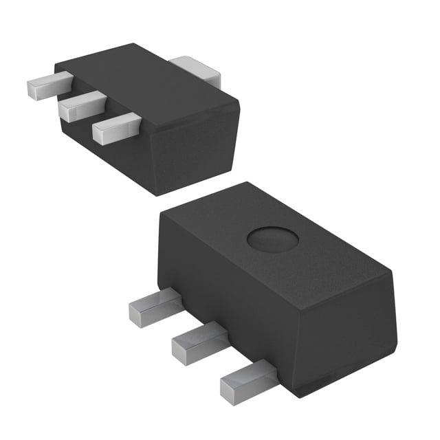 2DB1132P-13 TRANS PNP 32V 1A SOT89-3