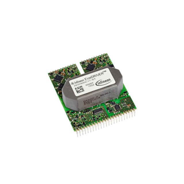 2ED300C17SROHSBPSA1 IGBT MODULE 1700V 30A