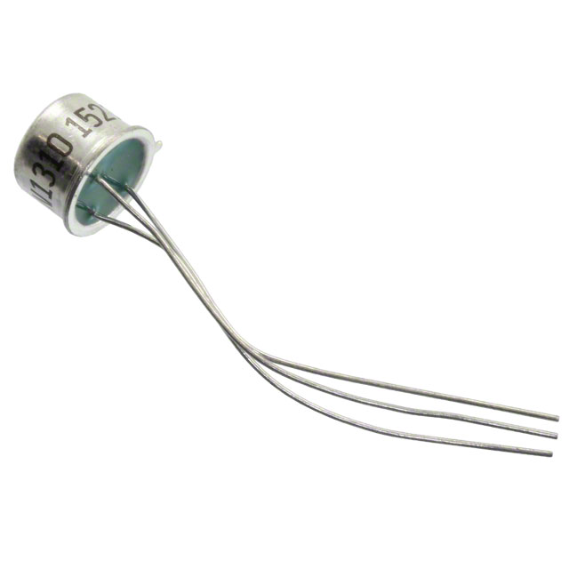 2N1310 TRANS NPN 90V 0.2A TO5