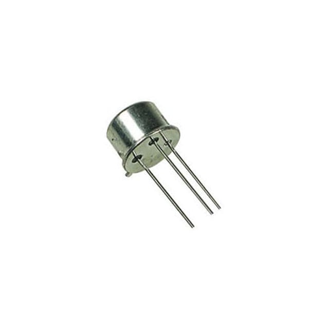 2N1893 NPN SIL TRANS TO39