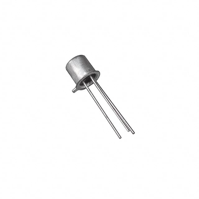 2N2222 TRANS NPN 30V 0.6A TO-18