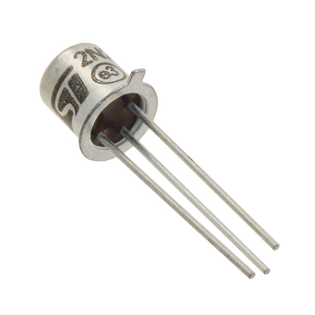 2N2222A TRANS NPN 40V 0.6A TO-18
