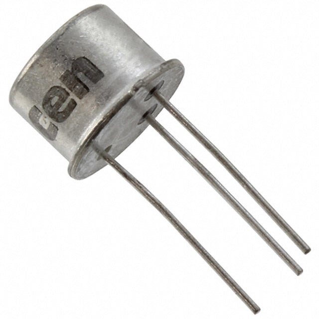 2N3866 TRAY RF TRANS NPN 30V 500MHZ TO39