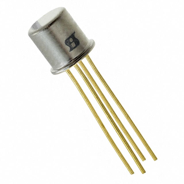 2N4119A MOSFET N-CH 40V 200UA TO-206AF