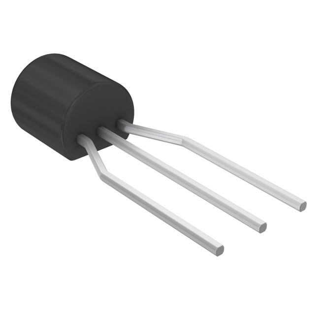 2N4401RLRA TRANS NPN 40V 0.6A TO92