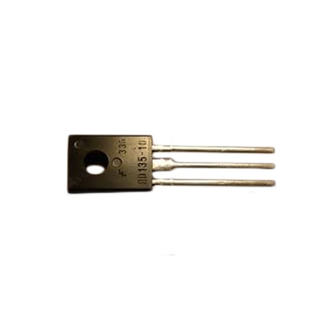 2N4918 TO 126 SILICON POWER TRANSISTOR