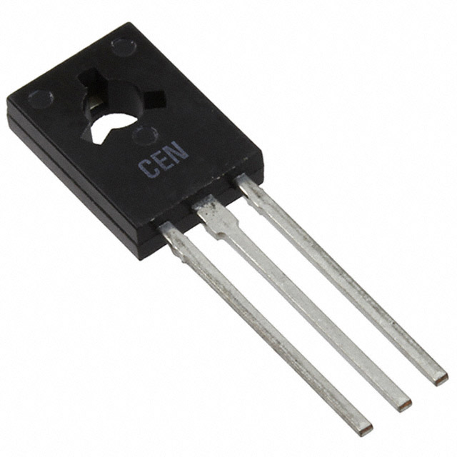 2N4923 PBFREE TRANS NPN 80V 1A TO-126