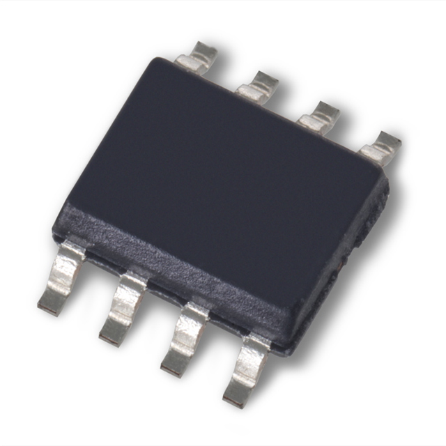 2N5564 SOIC 8L LOW NOISE, MONOLITHIC DUAL, N-CH