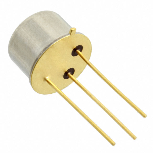 2N6660 MOSFET N-CH 60V 410MA TO39
